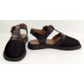 сандалі Massiv 601348 black 